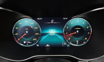 Mercedes-Benz GLC-Class 2020, 95292 км, за 22009.5 USD - фото 8