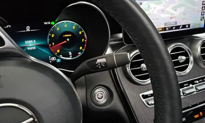 Mercedes-Benz GLC-Class 2020, 95292 км, за 22009.5 USD - фото 9