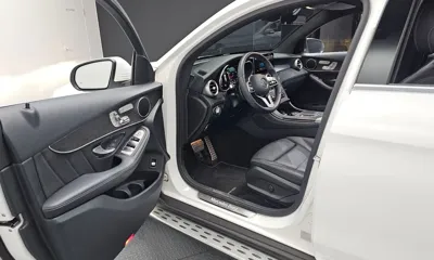 Mercedes-Benz GLC-Class 2020, 95292 км, за 22009.5 USD - фото 10