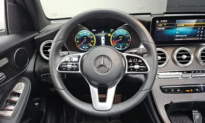 Mercedes-Benz GLC-Class 2020, 95292 км, за 22009.5 USD - фото 13