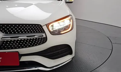 Mercedes-Benz GLC-Class 2020, 95292 км, за 22009.5 USD - фото 22