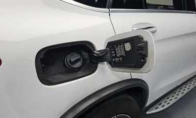 Mercedes-Benz GLC-Class 2020, 95292 км, за 22009.5 USD - фото 35