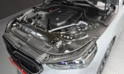 BMW 5-Series 2026, 4033 км, за 78175.94 USD - фото 6