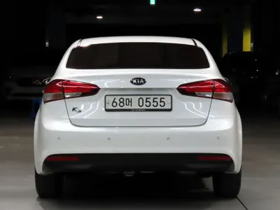 Kia K3 2016, 71350 км, за 5407.17 USD
