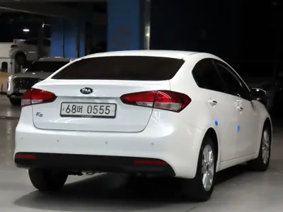 Kia K3 2016, 71350 км, за 5407.17 USD