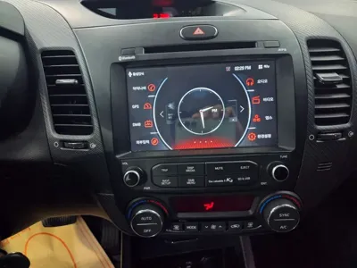 Kia K3 2016, 71350 км, за 5407.17 USD - фото 10