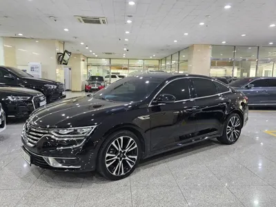 Renault-KoreaSamsung SM6 · 2021 год
