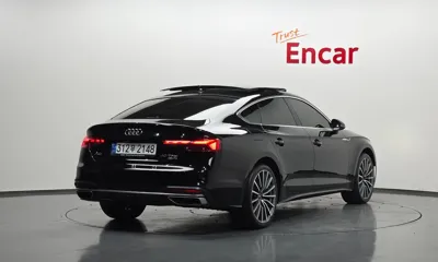 Audi A5 2022, 37034 км, за 21433.24 USD