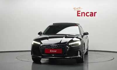 Audi A5 2022, 37034 км, за 21433.24 USD