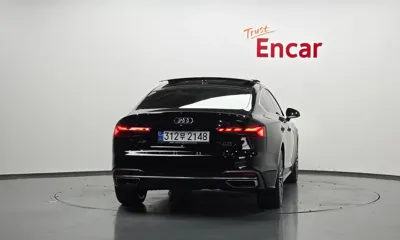 Audi A5 2022, 37034 км, за 21433.24 USD