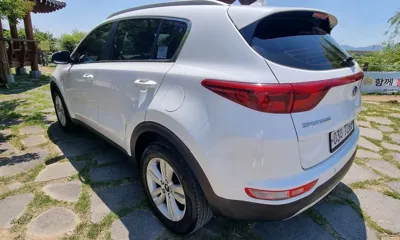 Kia Sportage 2017, 118000 км, за 6367.34 USD