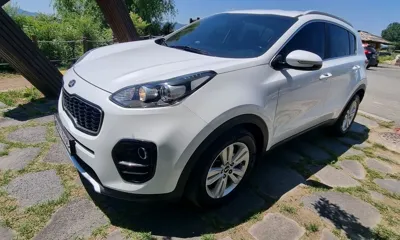 Kia Sportage 2017, 118000 км, за 6367.34 USD