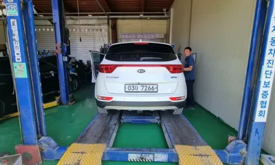 Kia Sportage 2017, 118000 км, за 6367.34 USD - фото 12