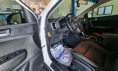 Kia Sportage 2017, 118000 км, за 6367.34 USD - фото 14