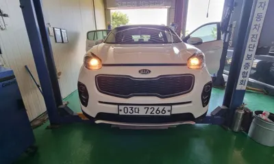 Kia Sportage 2017, 118000 км, за 6367.34 USD - фото 15
