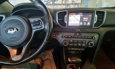 Kia Sportage 2017, 118000 км, за 6367.34 USD - фото 16
