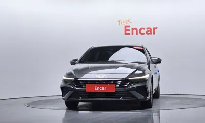 Hyundai Avante 2024, 21402 км, за 17356.82 USD - фото 3