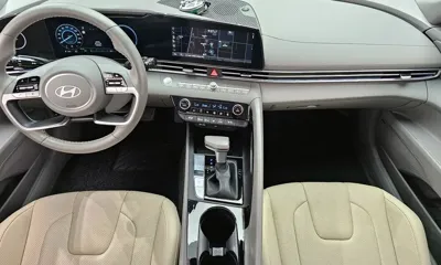Hyundai Avante 2024, 21402 км, за 17356.82 USD - фото 7