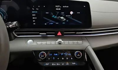 Hyundai Avante 2024, 21402 км, за 17356.82 USD - фото 14