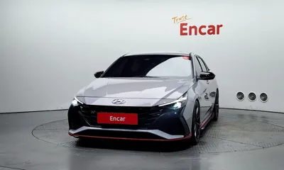 Hyundai Avante 2022, 77526 км, за 13787.44 USD