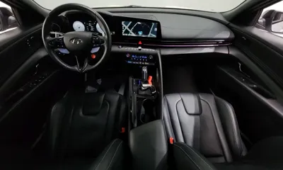 Hyundai Avante 2022, 77526 км, за 13787.44 USD - фото 7