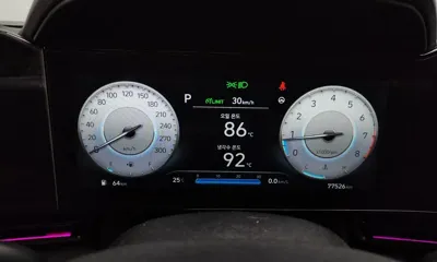 Hyundai Avante 2022, 77526 км, за 13787.44 USD - фото 8