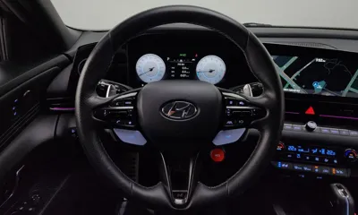 Hyundai Avante 2022, 77526 км, за 13787.44 USD - фото 15