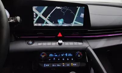 Hyundai Avante 2022, 77526 км, за 13787.44 USD - фото 17