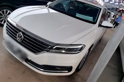 Volkswagen Lavida · 2018 год