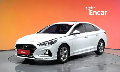 Hyundai Sonata · 2018 год