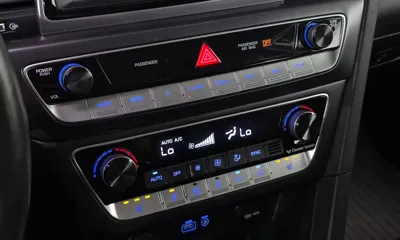 Hyundai Sonata 2018, 61247 км, за 9035.95 USD - фото 18