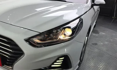 Hyundai Sonata 2018, 61247 км, за 9035.95 USD - фото 22