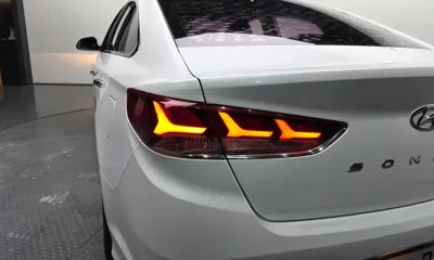 Hyundai Sonata 2018, 61247 км, за 9035.95 USD - фото 23