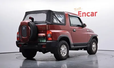 KG_Mobility_Ssangyong KORANDO 2005, 332206 км, за 2620.86 USD