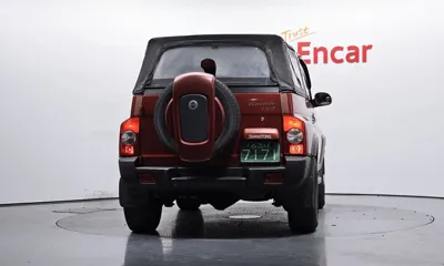 KG_Mobility_Ssangyong KORANDO 2005, 332206 км, за 2620.86 USD
