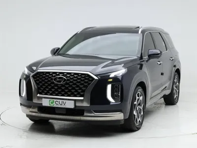 Hyundai Palisade · 2022 год