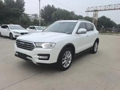 Haval H7 · 2016 год