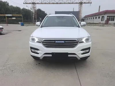 Haval H7 2016, 90000 км, за 3954.58 USD