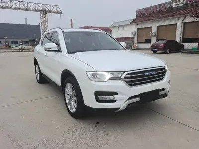 Haval H7 2016, 90000 км, за 3954.58 USD