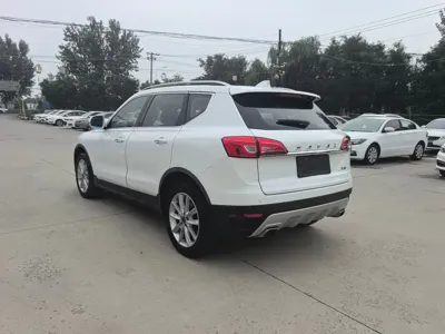 Haval H7 2016, 90000 км, за 3954.58 USD