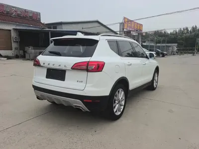 Haval H7 2016, 90000 км, за 3954.58 USD - фото 7