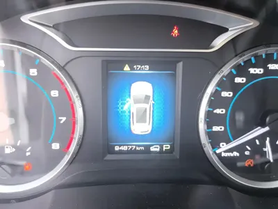 Haval H7 2016, 90000 км, за 3954.58 USD - фото 17