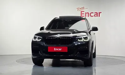 BMW X3 2021, 39550 км, за 26828.15 USD