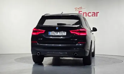 BMW X3 2021, 39550 км, за 26828.15 USD