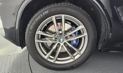 BMW X3 2021, 39550 км, за 26828.15 USD