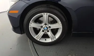 BMW 3-Series 2014, 114114 км, за 5761.58 USD