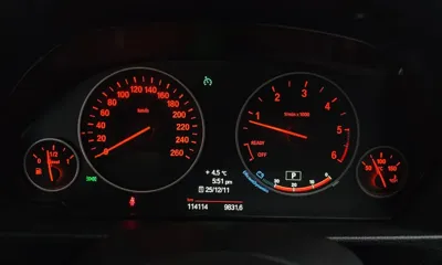 BMW 3-Series 2014, 114114 км, за 5761.58 USD - фото 8