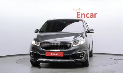 Kia Canival 2017, 148979 км, за 7667.91 USD
