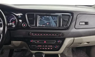 Kia Canival 2017, 148979 км, за 7667.91 USD - фото 14