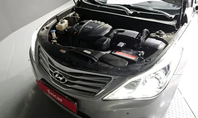 Hyundai Grandeur 2012, 142394 км, за 2331.84 USD - фото 6